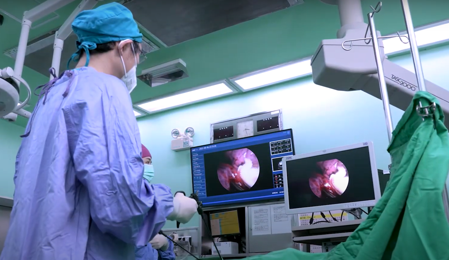 【小港医院】智慧手术资讯整合解决方案 提供高效整合管理、优化手术流程